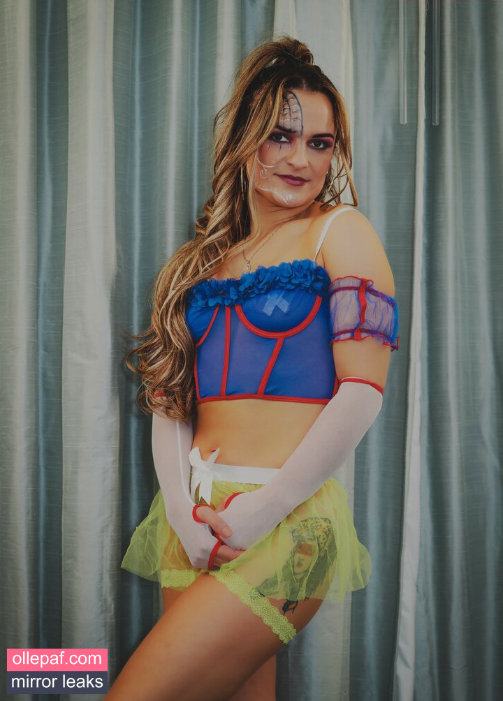 Latest Leaks Thunder Rosa Nude #308 - Fapello