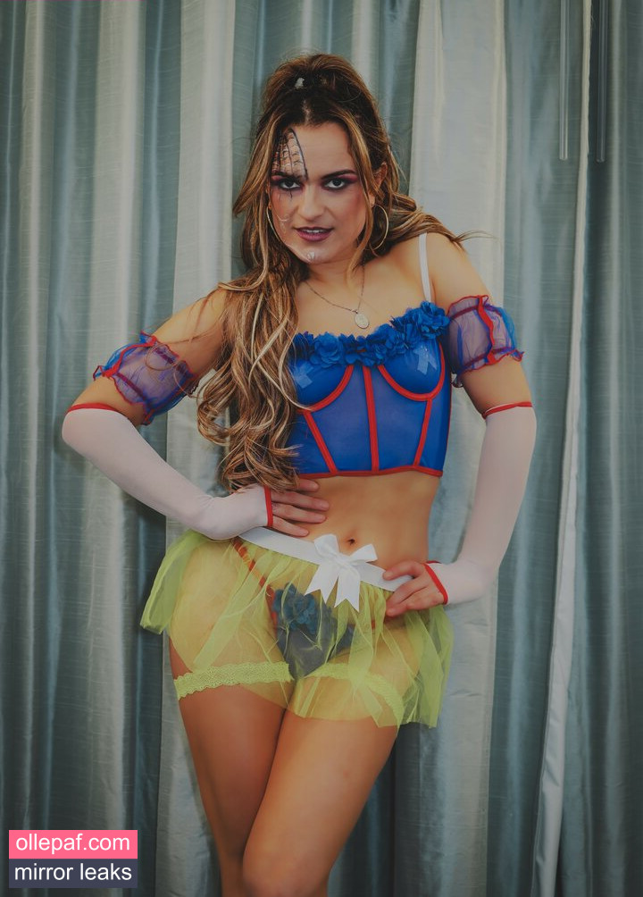 Latest Leaks Thunder Rosa Nude #310 - Fapello