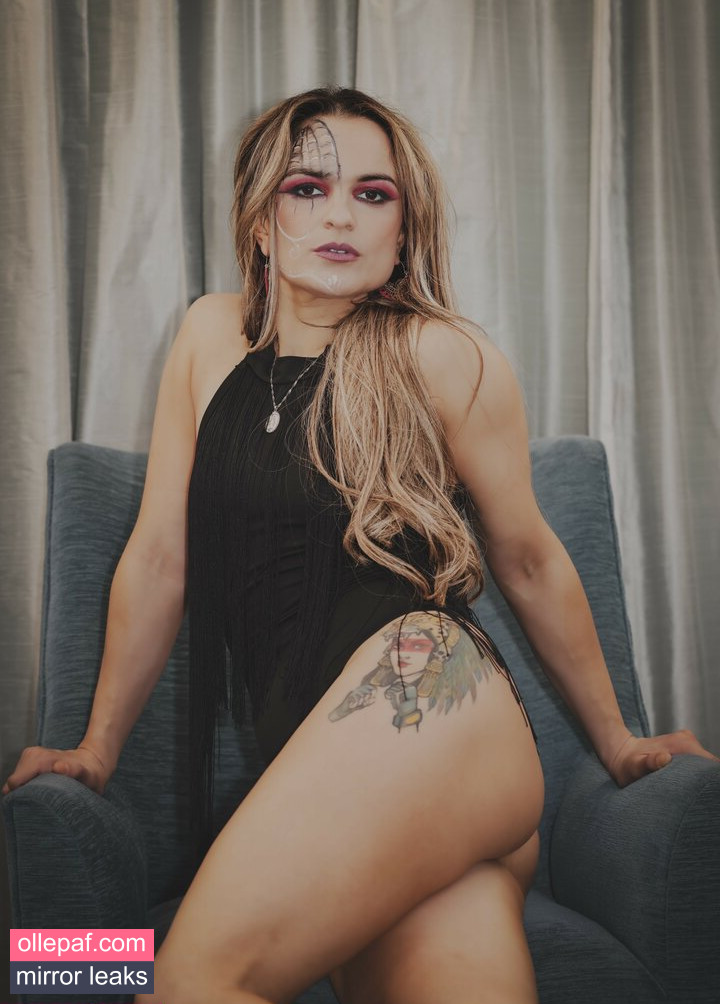 Latest Leaks Thunder Rosa Nude #314 - Fapello