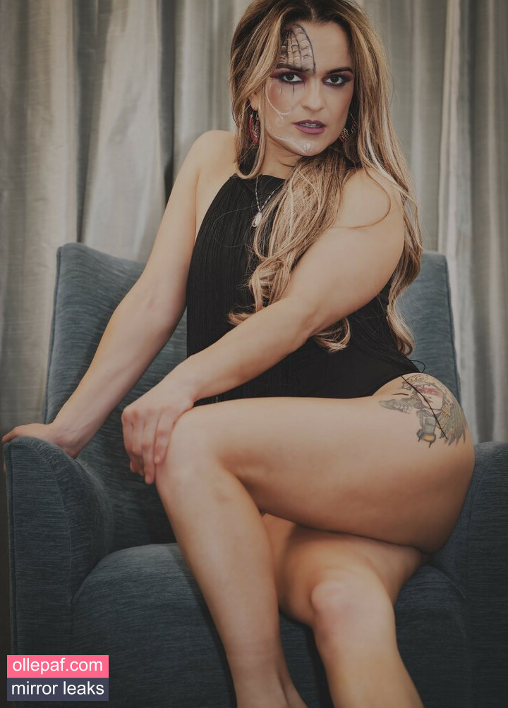 Latest Leaks Thunder Rosa Nude #317 - Fapello