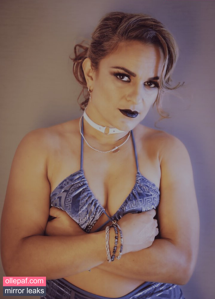 Latest Leaks Thunder Rosa Nude #320 - Fapello
