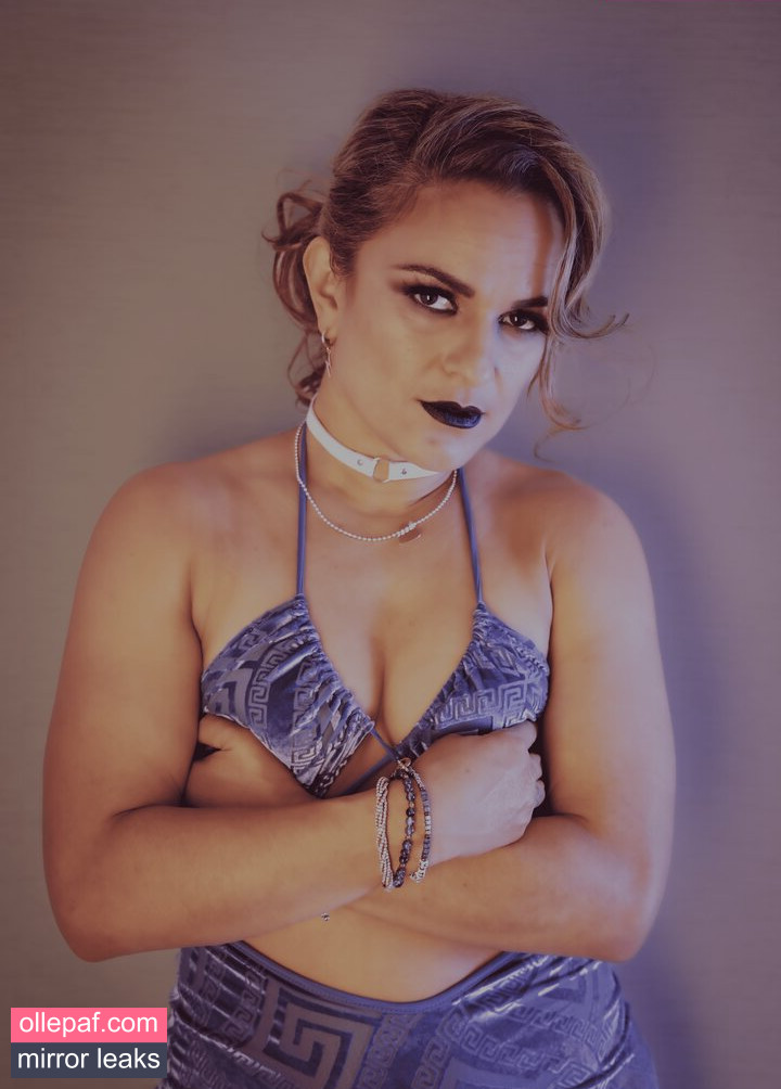 Latest Leaks Thunder Rosa Nude #321 - Fapello