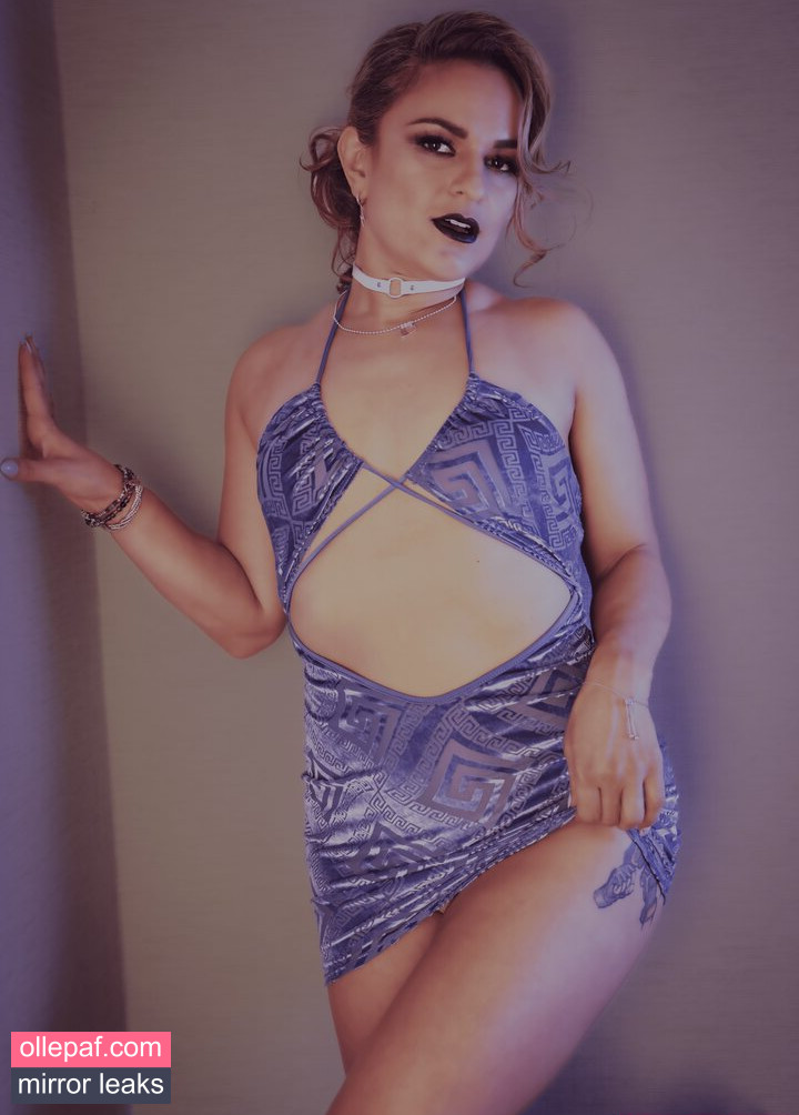 Latest Leaks Thunder Rosa Nude #322 - Fapello