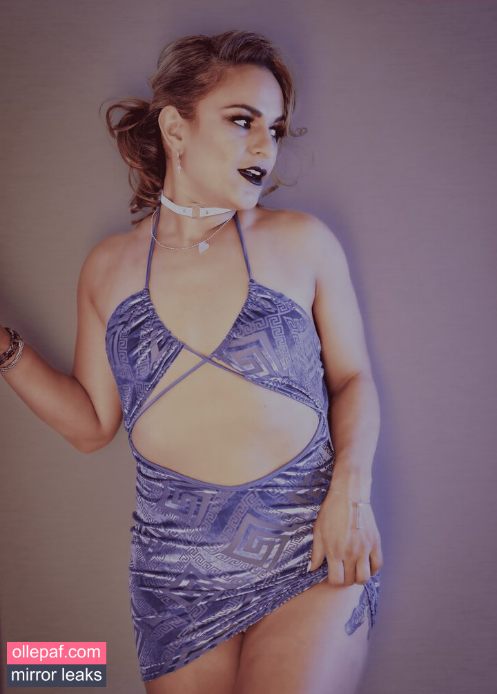 Latest Leaks Thunder Rosa Nude #323 - Fapello