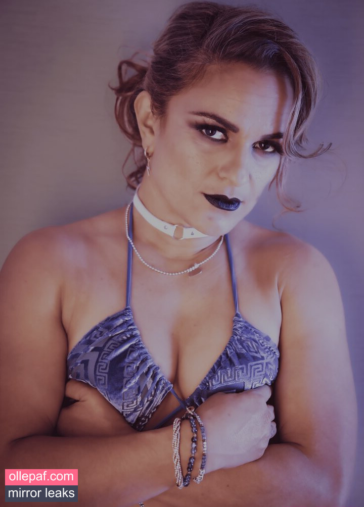 Latest Leaks Thunder Rosa Nude #324 - Fapello