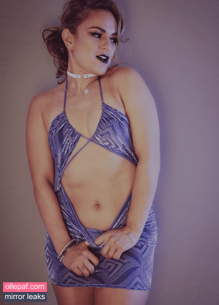 Latest Leaks Thunder Rosa Nude #325 - Fapello