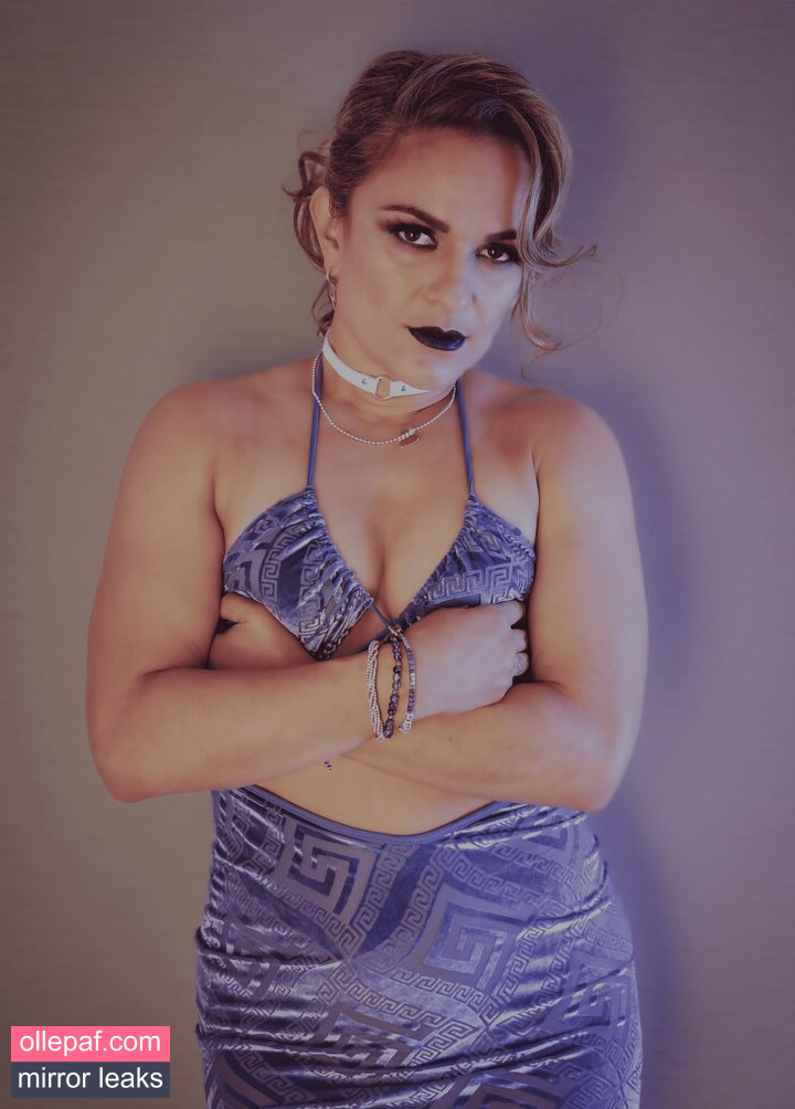 Latest Leaks Thunder Rosa Nude #326 - Fapello
