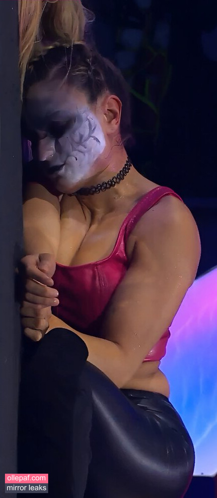 Latest Leaks Thunder Rosa Nude #344 - Fapello