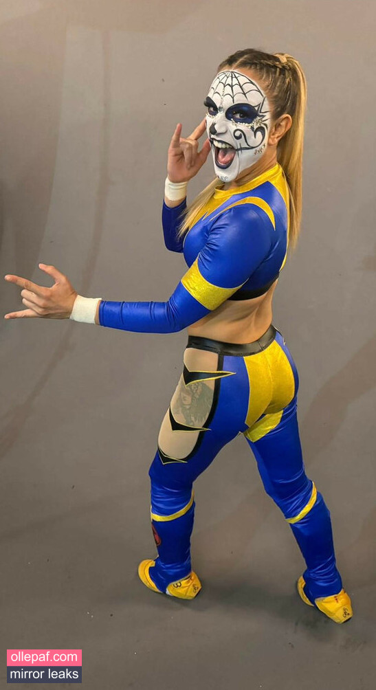 Latest Leaks Thunder Rosa Nude #361 - Fapello