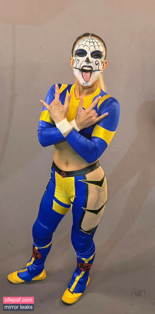 Latest Leaks Thunder Rosa Nude #362 - Fapello