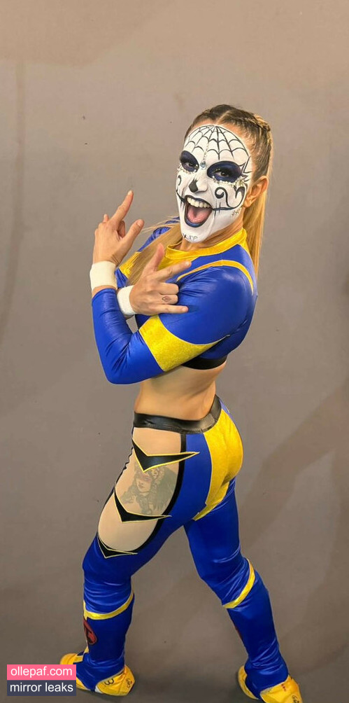 Latest Leaks Thunder Rosa Nude #363 - Fapello