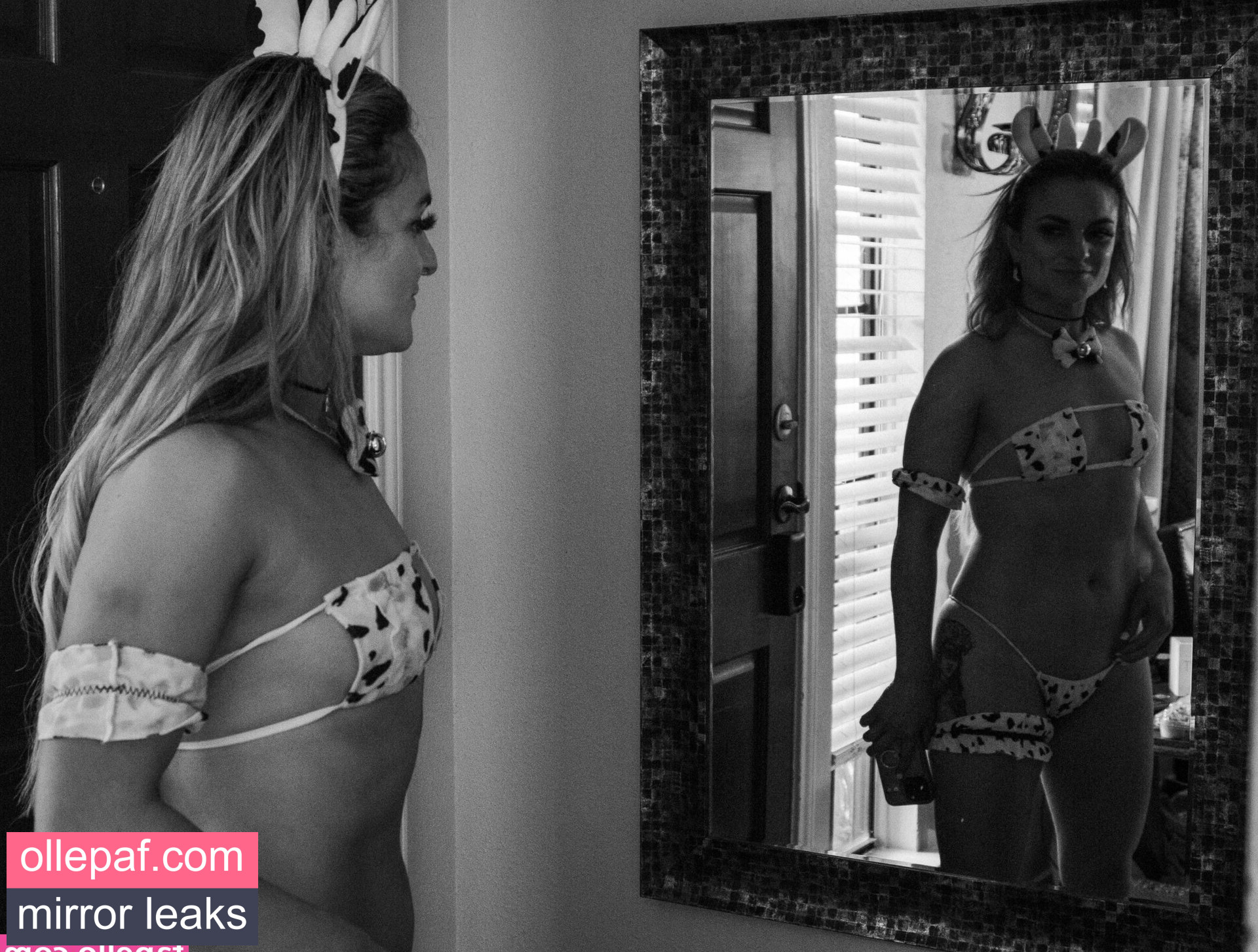 Latest Leaks Thunder Rosa Nude #365 - Fapello