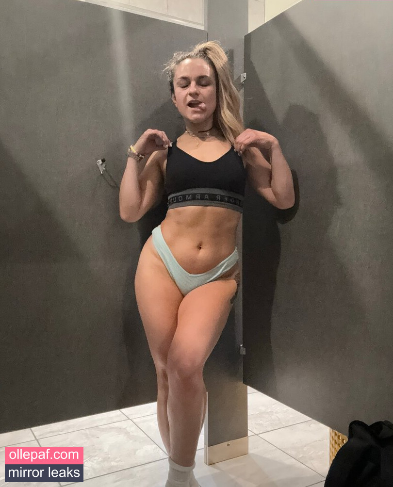Latest Leaks Thunder Rosa Nude #402 - Fapello