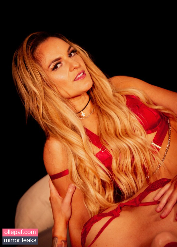 Latest Leaks Thunder Rosa Nude #423 - Fapello