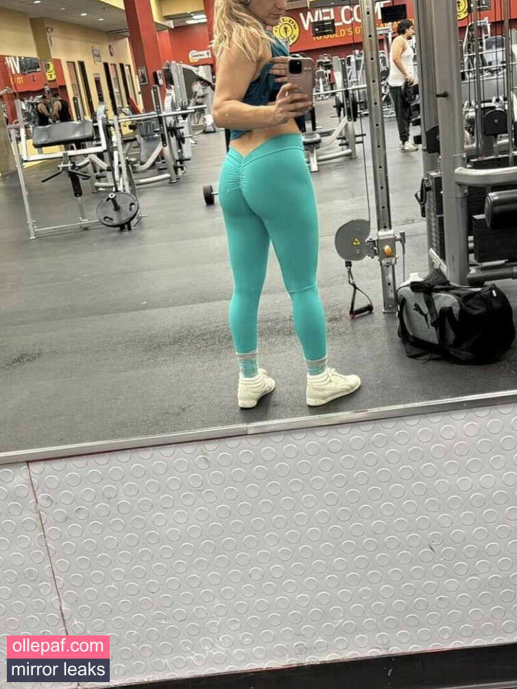 Latest Leaks Thunder Rosa Nude #456 - Fapello