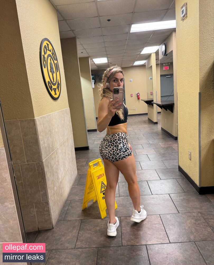 Latest Leaks Thunder Rosa Nude #460 - Fapello