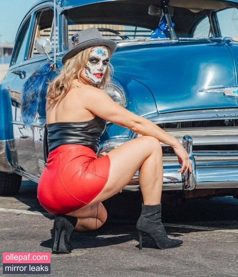 Latest Leaks Thunder Rosa Nude #463 - Fapello