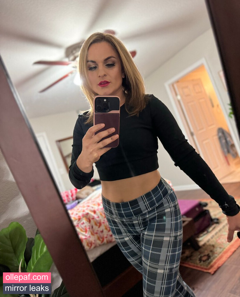 Latest Leaks Thunder Rosa Nude #481 - Fapello
