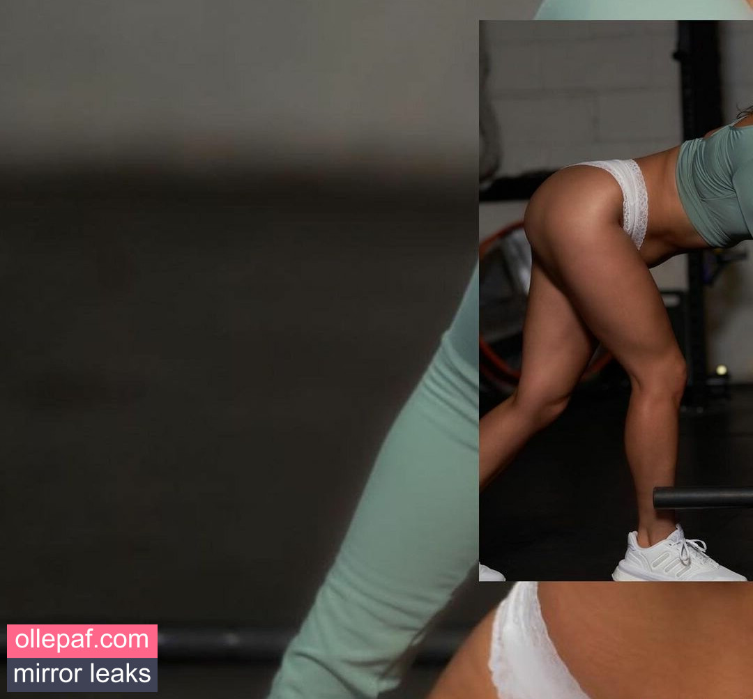 Latest Leaks Thunder Rosa Nude #494 - Fapello