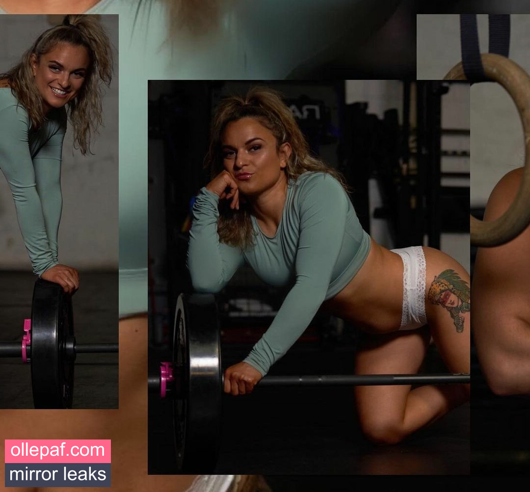 Latest Leaks Thunder Rosa Nude #495 - Fapello