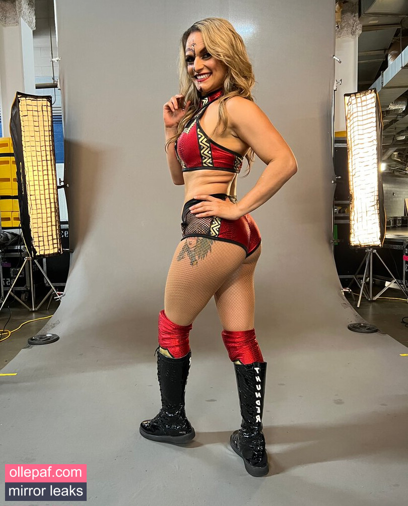 Latest Leaks Thunder Rosa Nude #540 - Fapello