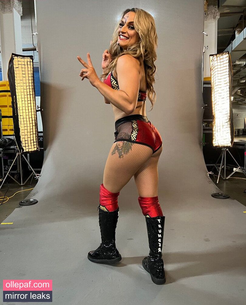 Latest Leaks Thunder Rosa Nude #541 - Fapello