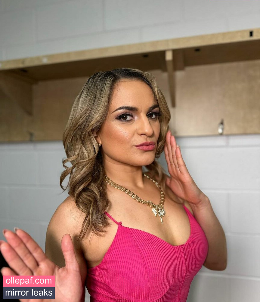 Latest Leaks Thunder Rosa Nude #546 - Fapello