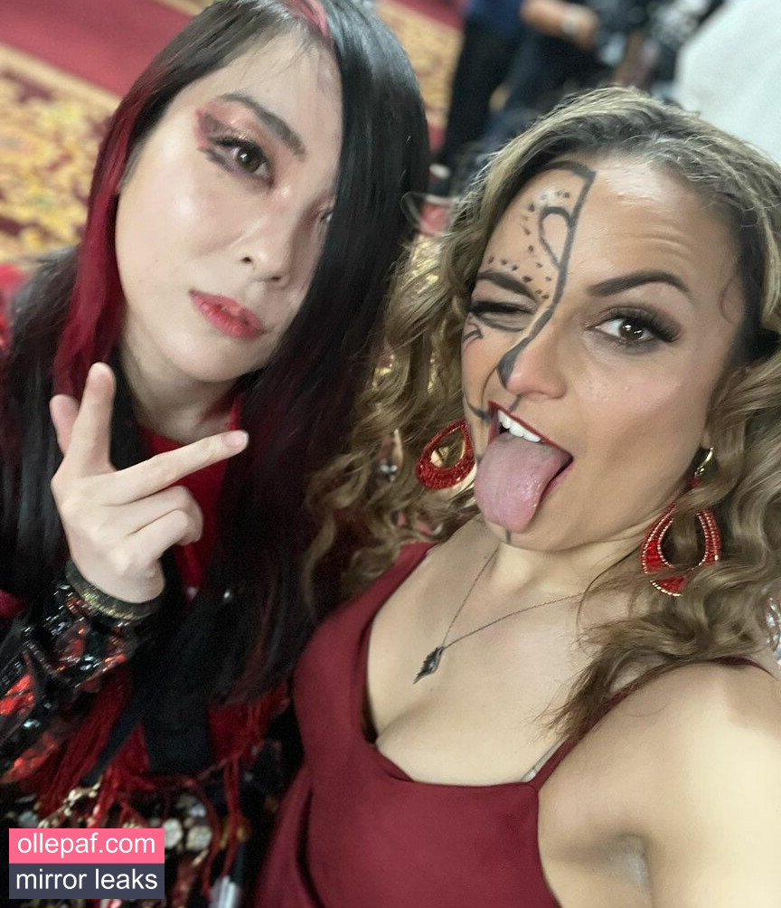 Latest Leaks Thunder Rosa Nude #564 - Fapello