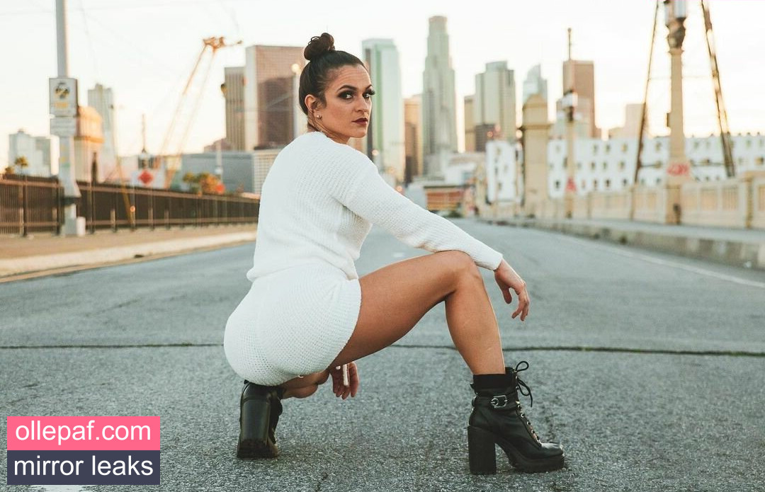 Latest Leaks Thunder Rosa Nude #578 - Fapello