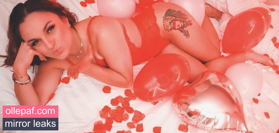 Latest Leaks Thunder Rosa Nude #579 - Fapello