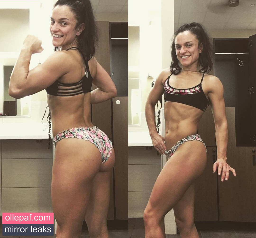 Latest Leaks Thunder Rosa Nude #597 - Fapello