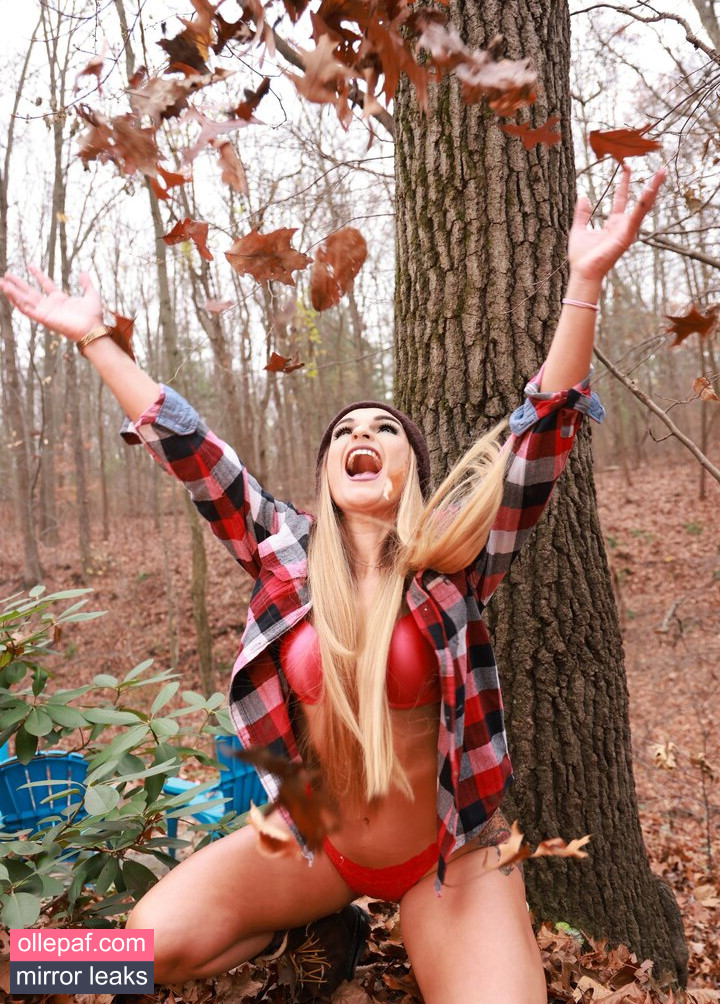 Latest Leaks Thunder Rosa Nude #61 - Fapello