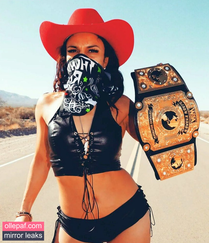Latest Leaks Thunder Rosa Nude #618 - Fapello