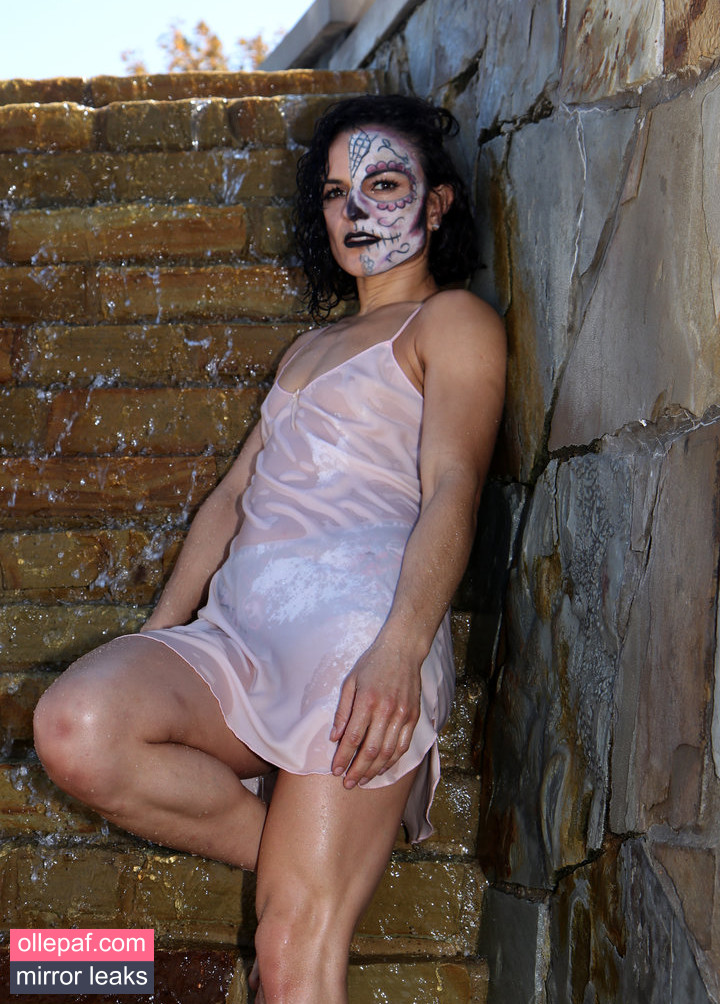 Latest Leaks Thunder Rosa Nude #649 - Fapello