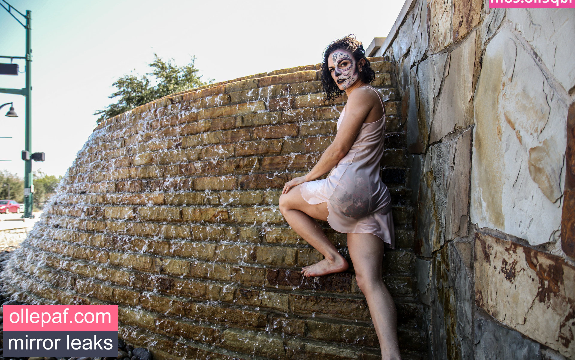 Latest Leaks Thunder Rosa Nude #650 - Fapello