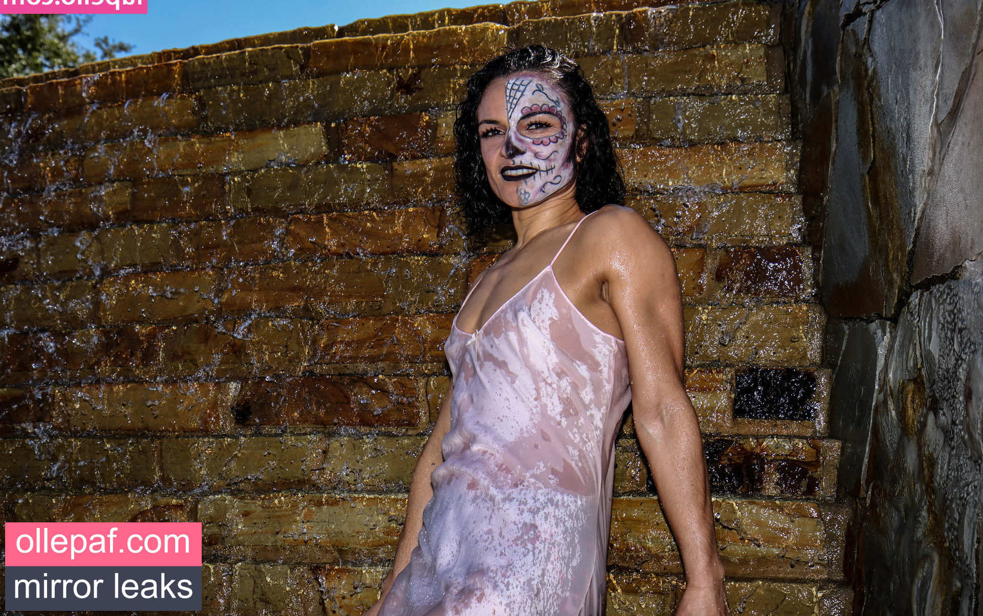 Latest Leaks Thunder Rosa Nude #651 - Fapello