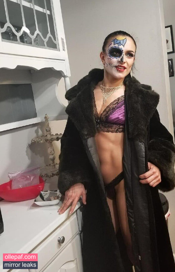 Latest Leaks Thunder Rosa Nude #669 - Fapello