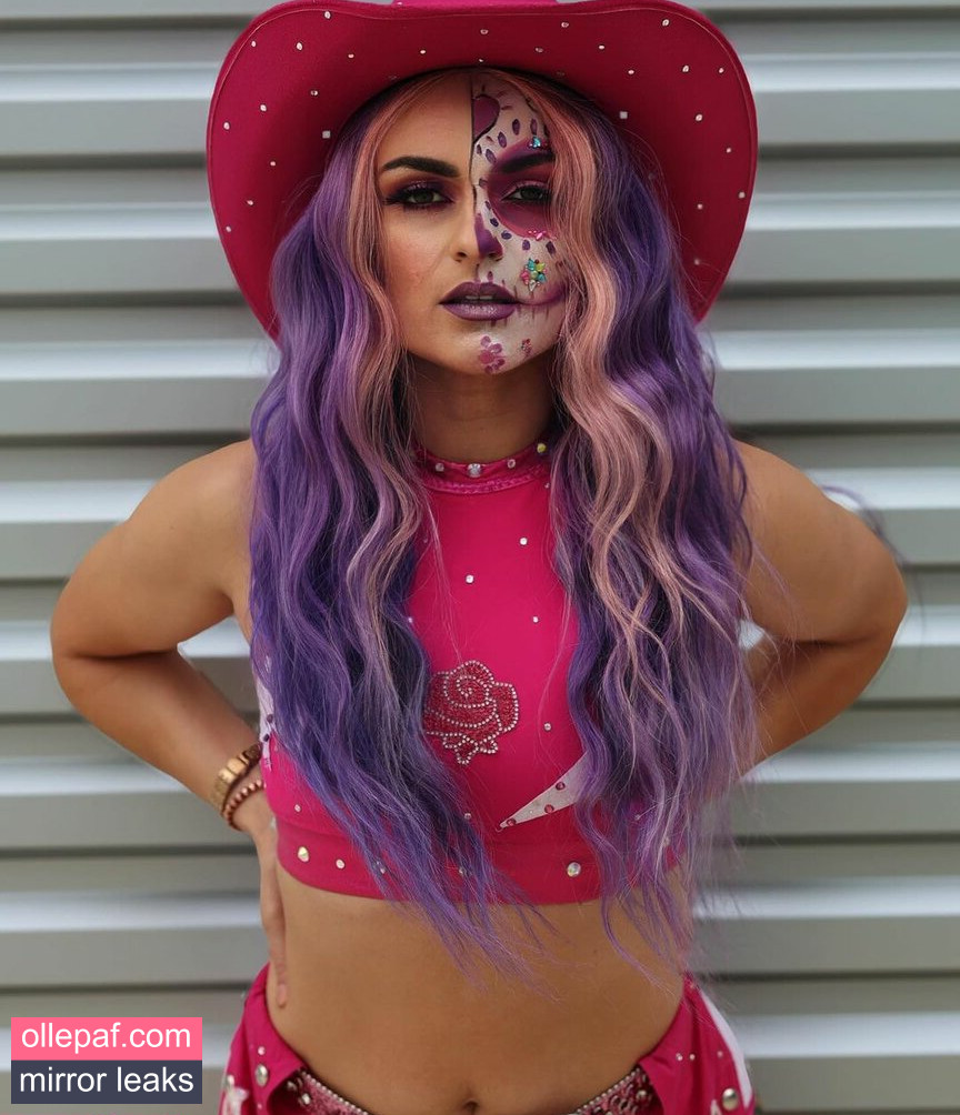 Latest Leaks Thunder Rosa Nude #68 - Fapello