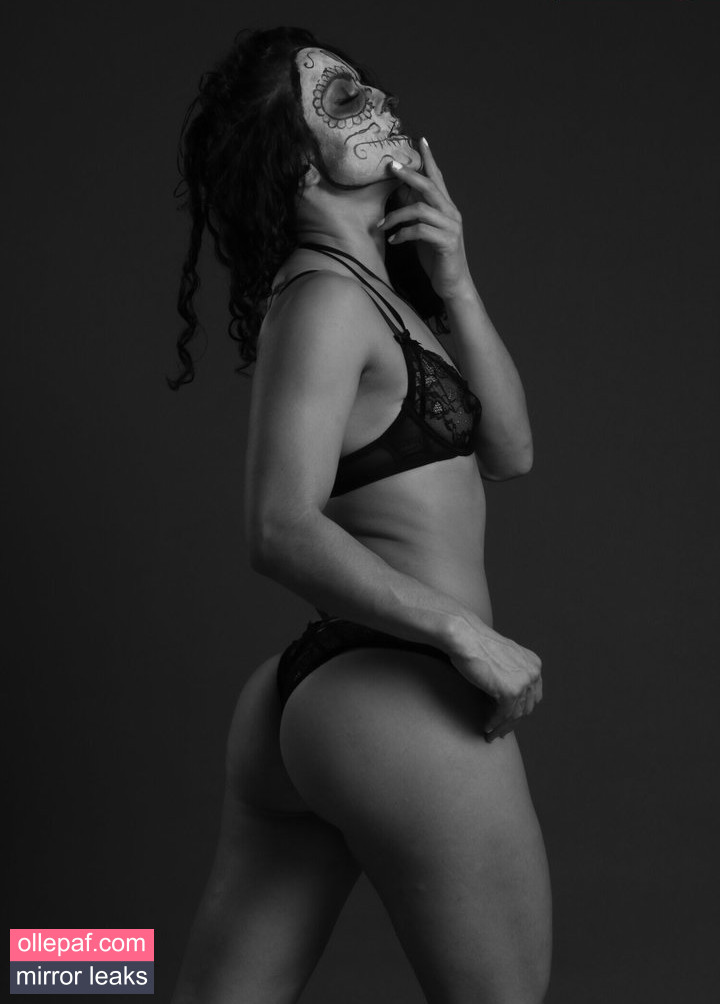 Latest Leaks Thunder Rosa Nude #674 - Fapello