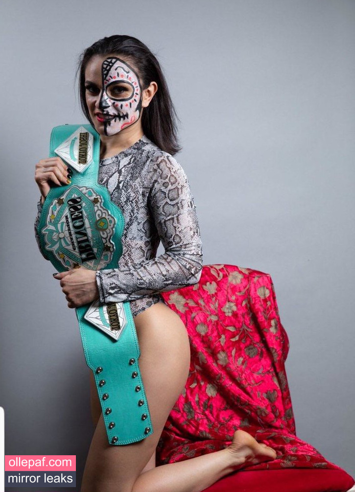 Latest Leaks Thunder Rosa Nude #676 - Fapello
