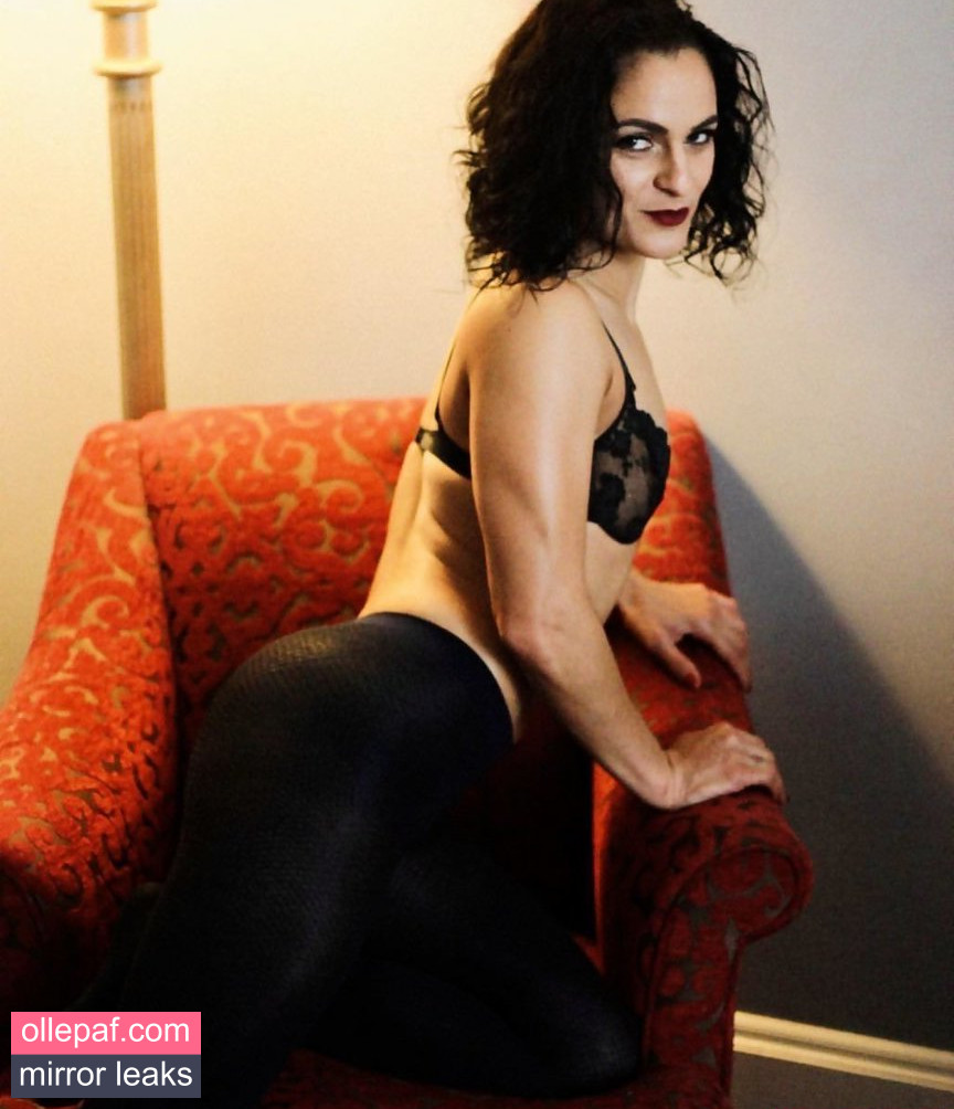 Latest Leaks Thunder Rosa Nude #709 - Fapello