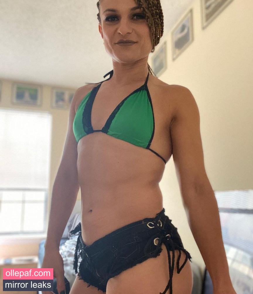 Latest Leaks Thunder Rosa Nude #716 - Fapello