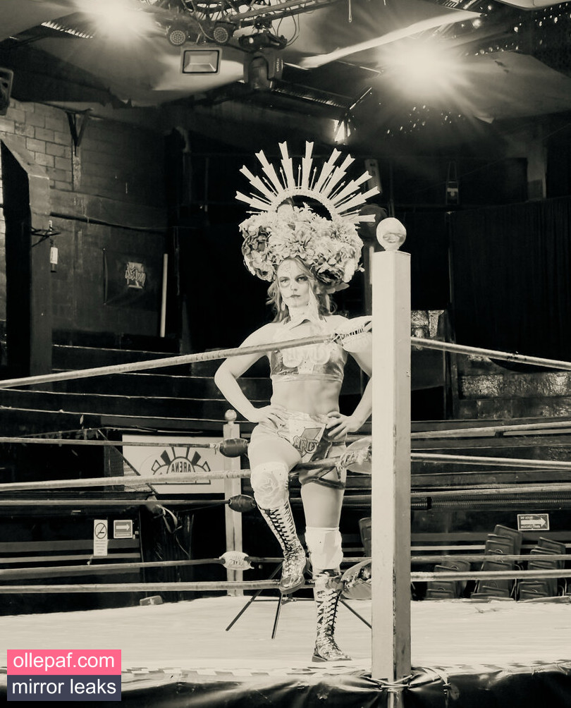 Latest Leaks Thunder Rosa Nude #93 - Fapello