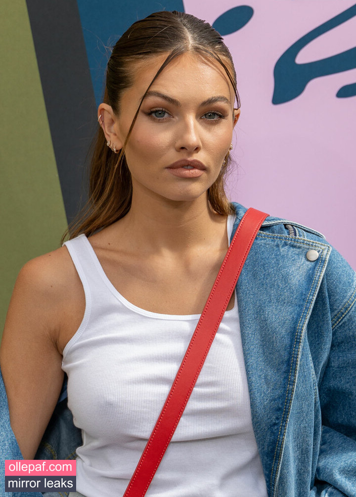 Latest Leaks Thylane Blondeau Nude #145 - Fapello