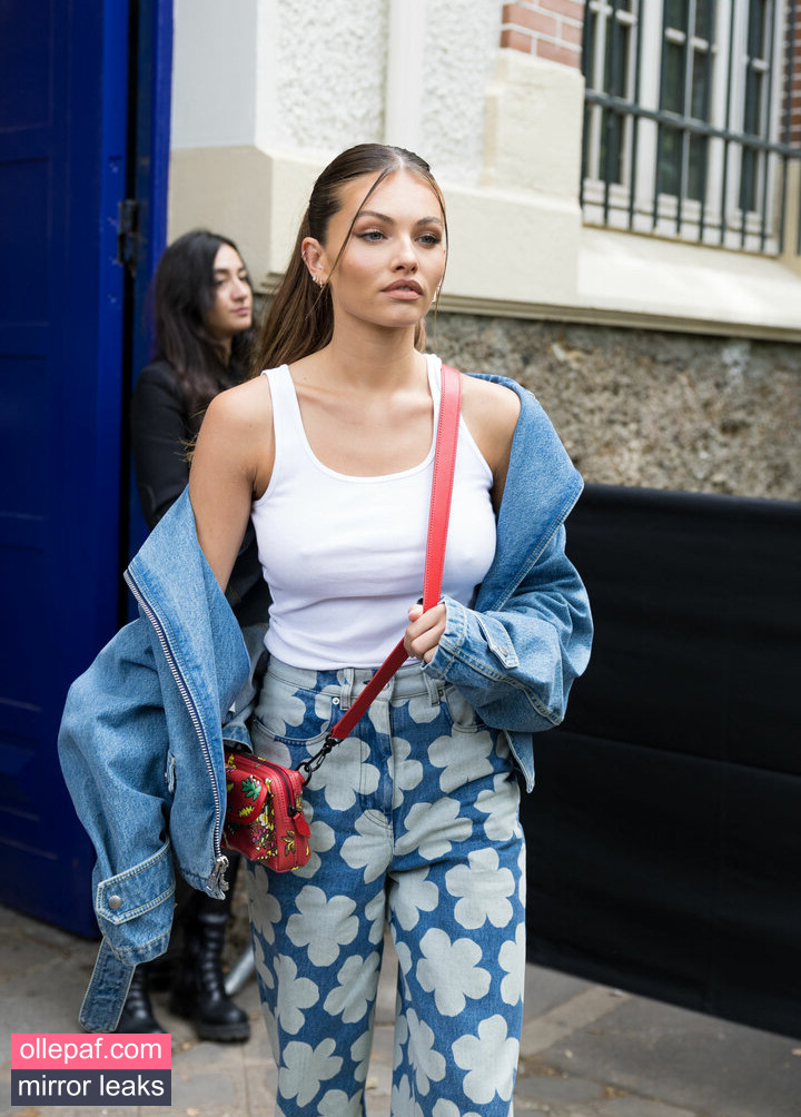 Latest Leaks Thylane Blondeau Nude #146 - Fapello
