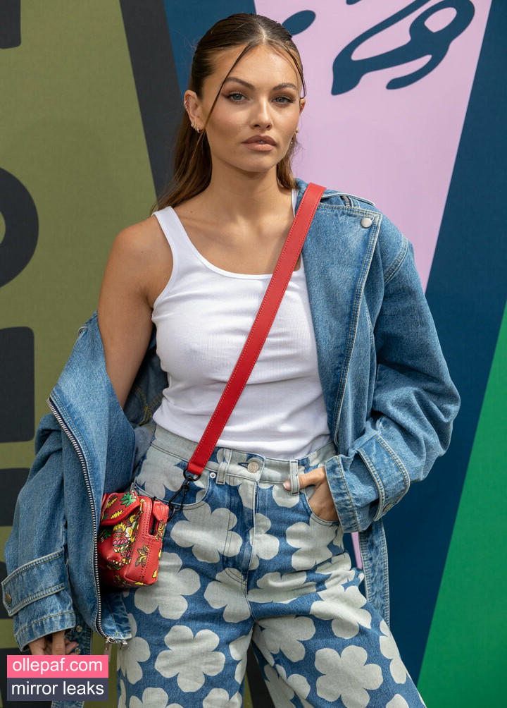 Latest Leaks Thylane Blondeau Nude #150 - Fapello