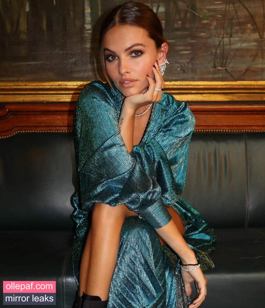 Latest Leaks Thylane Blondeau Nude #159 - Fapello