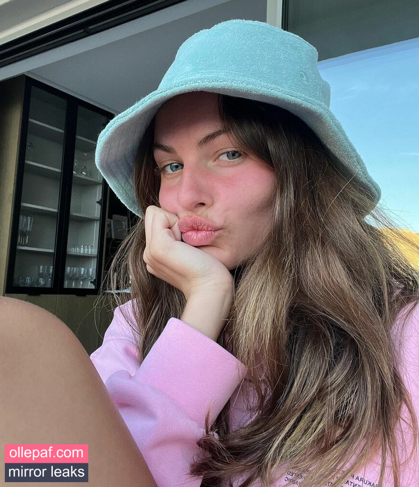 Latest Leaks Thylane Blondeau Nude #190 - Fapello