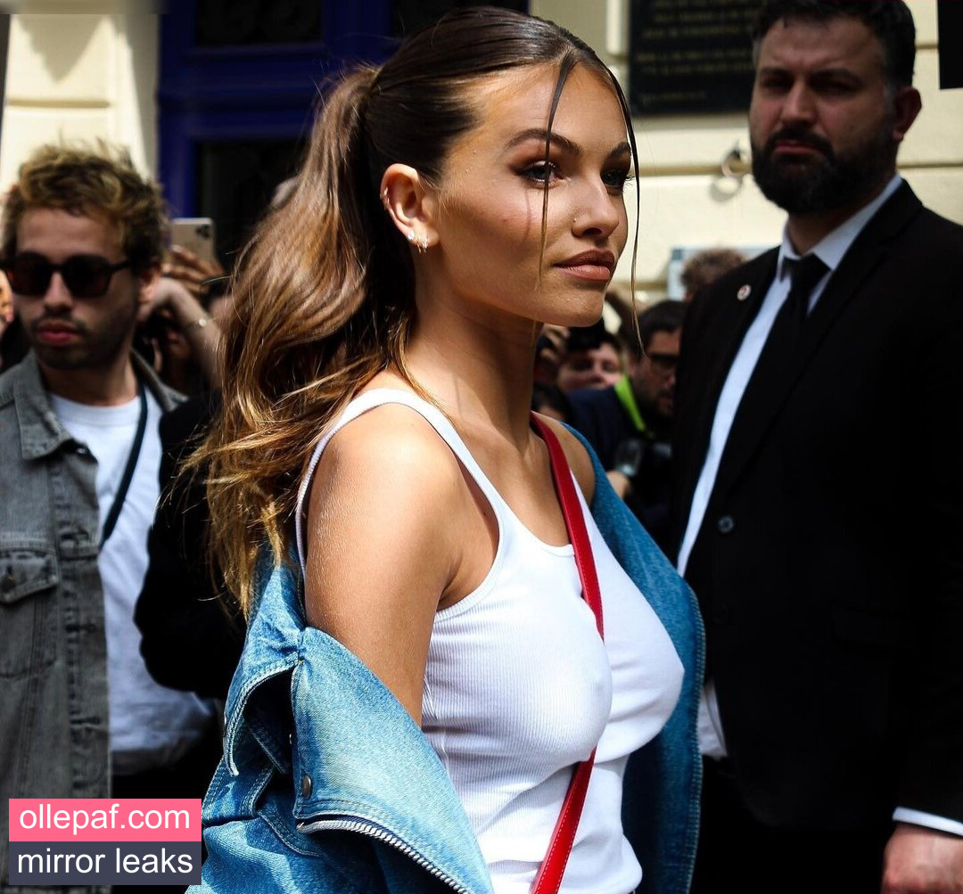 Latest Leaks Thylane Blondeau Nude #25 - Fapello