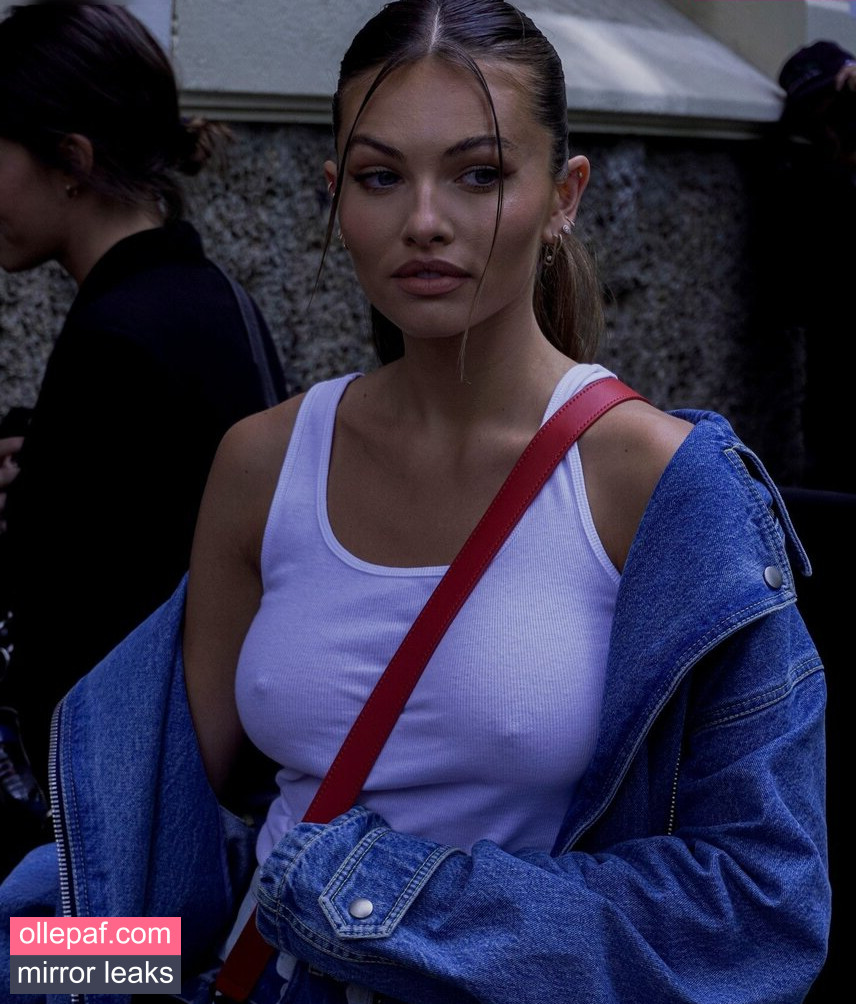 Latest Leaks Thylane Blondeau Nude #30 - Fapello